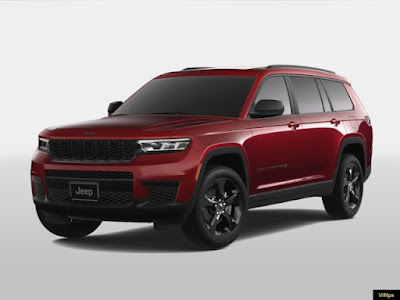 2025 Jeep Grand Cherokee L