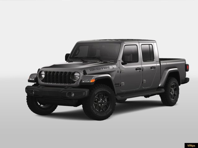 2025 Jeep Gladiator High Tide