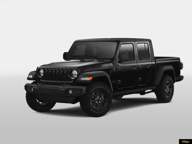 2025 Jeep Gladiator Willys