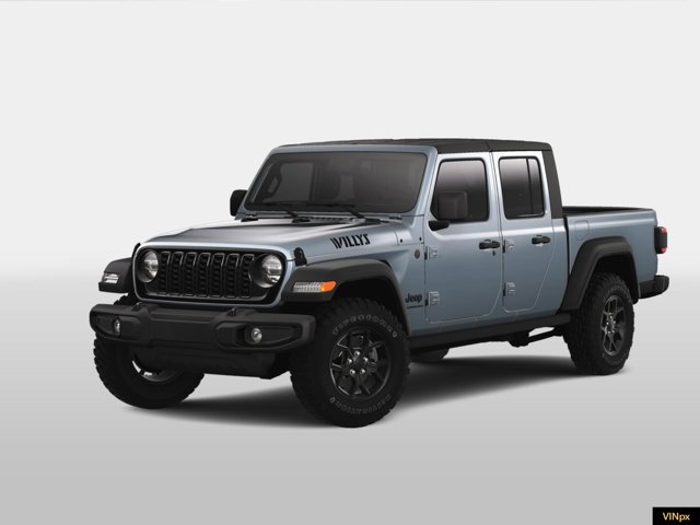 2025 Jeep Gladiator Willys