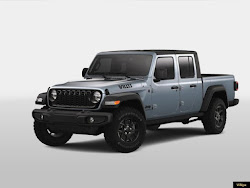 2025 Jeep Gladiator Willys