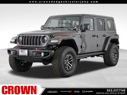 2025 Jeep Wrangler Rubicon X