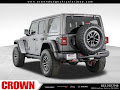 2025 Jeep Wrangler Rubicon X