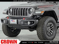 2025 Jeep Wrangler Rubicon X