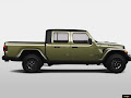 2025 Jeep Gladiator Willys