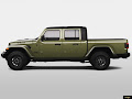 2025 Jeep Gladiator Willys
