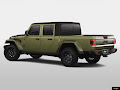 2025 Jeep Gladiator Willys
