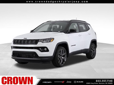 2026 Jeep Compass