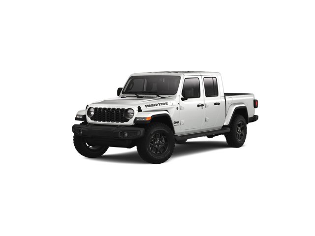 2025 Jeep Gladiator High Tide