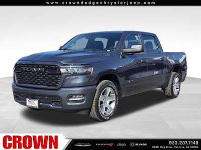 2025 RAM 1500