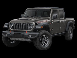 2025 Jeep Gladiator Mojave