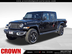 2025 Jeep Gladiator High Tide