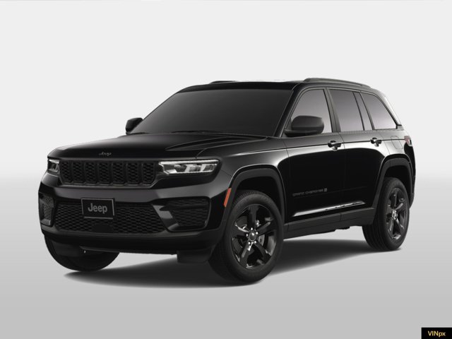 2025 Jeep Grand Cherokee 