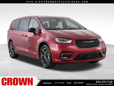 2026 Chrysler Pacifica