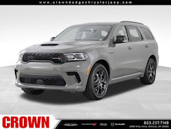 2026 Dodge Durango GT Plus HEMI V8