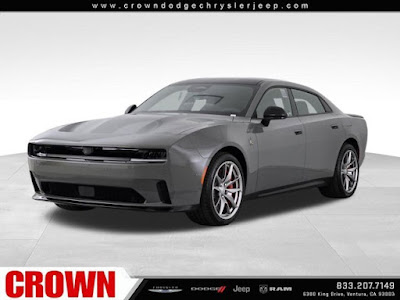 2026 Dodge Charger Daytona