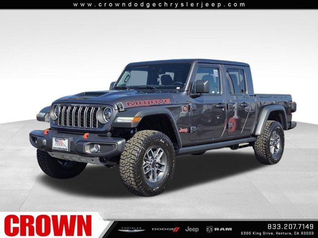 2025 Jeep Gladiator Mojave