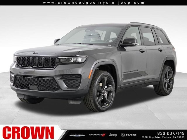 2025 Jeep Grand Cherokee 