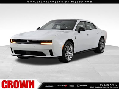 2026 Dodge Charger Daytona