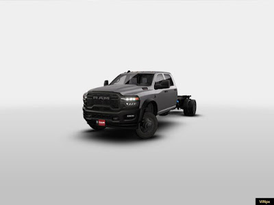 2026 RAM 5500 Chassis Cab
