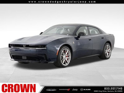 2026 Dodge Charger Daytona