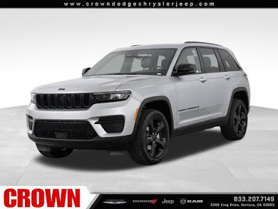 2025 Jeep Grand Cherokee