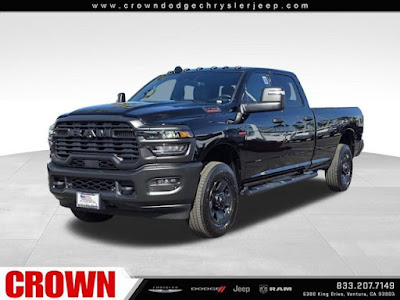 2026 RAM 3500