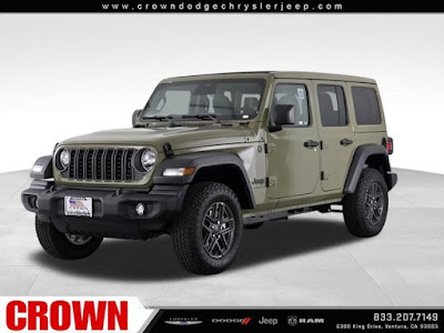 2026 Jeep Wrangler