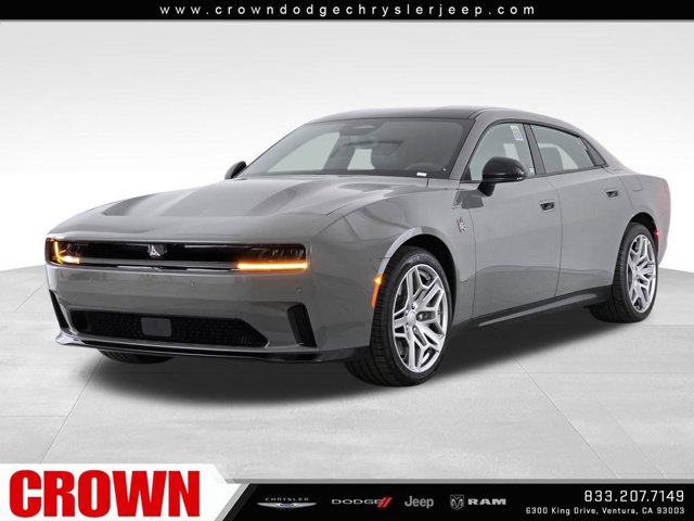 2026 Dodge Charger Daytona Scat Pack
