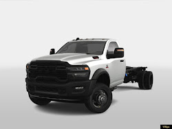 2025 RAM 5500 Chassis Cab Tradesman