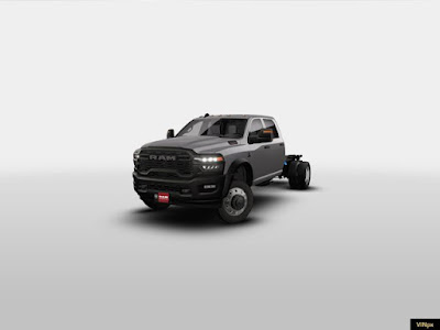 2026 RAM 5500 Chassis Cab