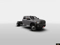 2026 RAM 5500 Chassis Cab Tradesman
