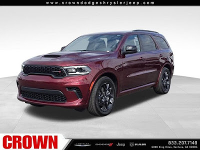 2026 Dodge Durango