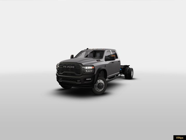 2026 RAM 5500 Chassis Cab Tradesman