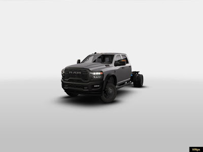 2026 RAM 5500 Chassis Cab