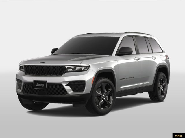 2025 Jeep Grand Cherokee Altitude X