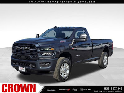 2026 RAM 3500