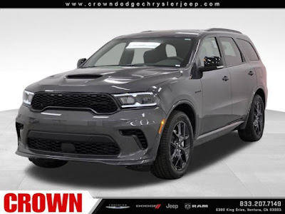 2026 Dodge Durango