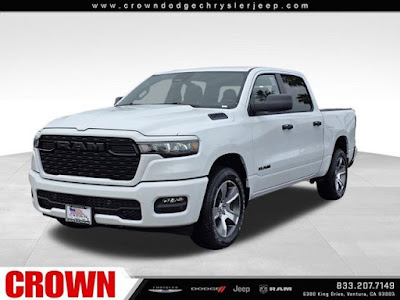 2026 RAM 1500