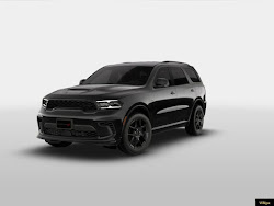 2026 Dodge Durango GT Plus HEMI V8