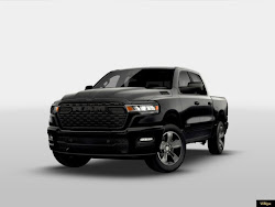 2026 RAM 1500 Express