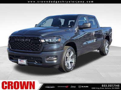 2026 RAM 1500