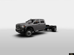 2026 RAM 4500 Chassis Cab Tradesman