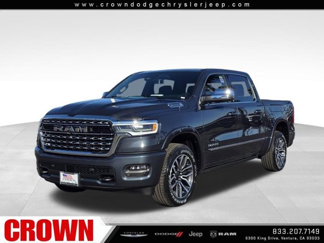 2026 RAM 1500 Limited