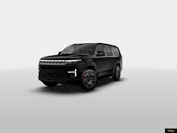 2026 Jeep Grand Wagoneer L Base