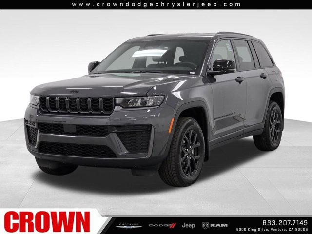 2026 Jeep Grand Cherokee Laredo Altitude