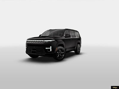 2026 Jeep Grand Wagoneer