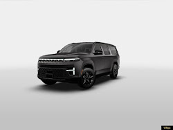 2026 Jeep Grand Wagoneer L Limited Altitude