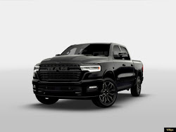 2026 RAM 1500 Limited