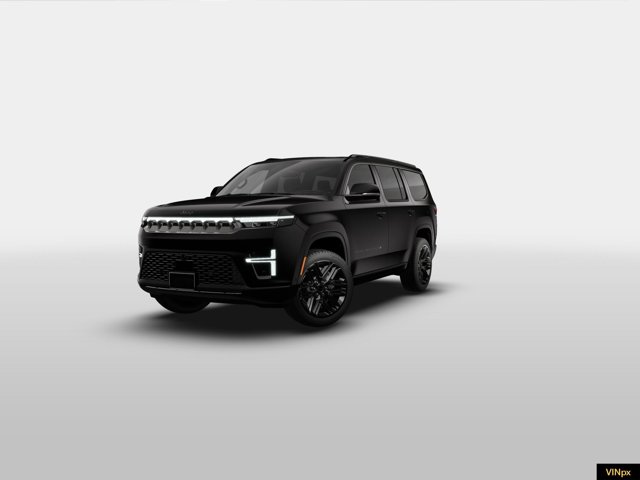 2026 Jeep Grand Wagoneer L Limited Reserve